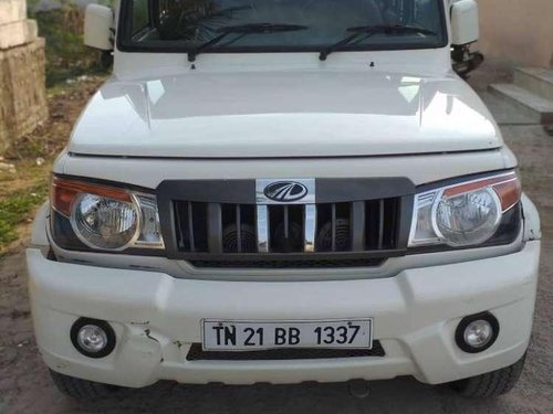 Mahindra Bolero ZLX BS IV, 2016, Petrol MT for sale 