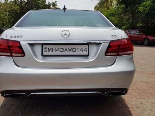 Used 2016 Mercedes Benz E Class AT for sale