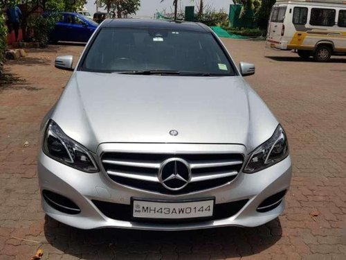 Used 2016 Mercedes Benz E Class AT for sale