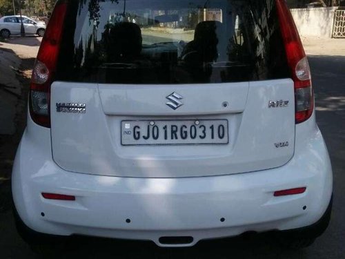 Used Maruti Suzuki Ritz car MT at low price