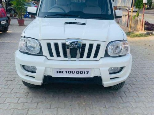 Used Mahindra Scorpio car VLS 2.2 mHawk MT at low price