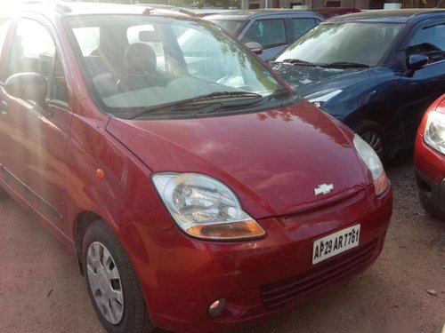 Used Chevrolet Spark car 1.0 MT at low price