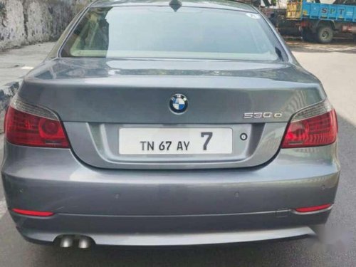 BMW 5 Series 530d M Sport, 2009, Diesel AT for sale 