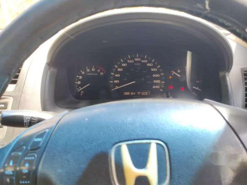 Used Honda Accord car 2007 AT at low price