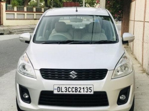 2013 Maruti Suzuki Ertiga VXI MT for sale