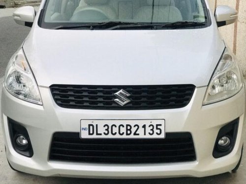 2013 Maruti Suzuki Ertiga VXI MT for sale