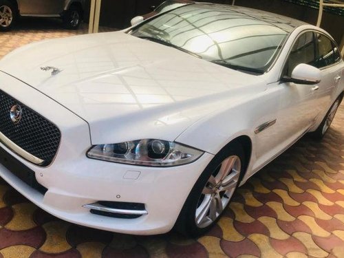 2012 Jaguar XJ  3.0L Portfolio AT for sale