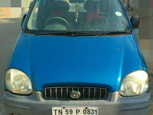 Used 2000 Hyundai Santro MT for sale