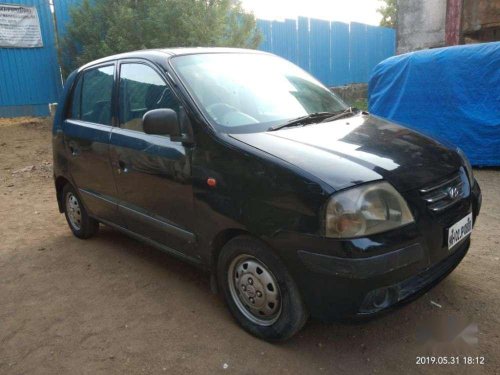 Hyundai Santro Xing GLS (CNG), 2007, CNG & Hybrids MT for sale 