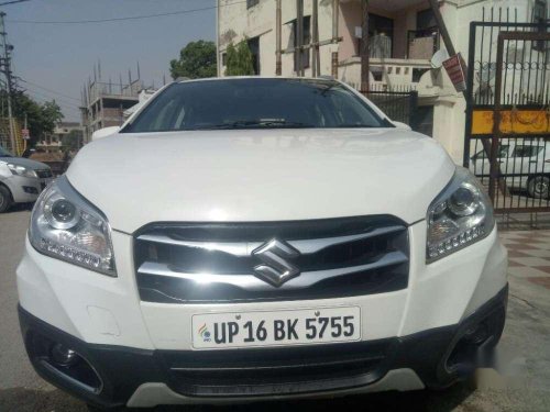 Used 2016 Maruti Suzuki S Cross MT for sale 