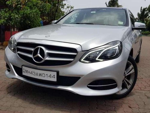 Used 2016 Mercedes Benz E Class AT for sale