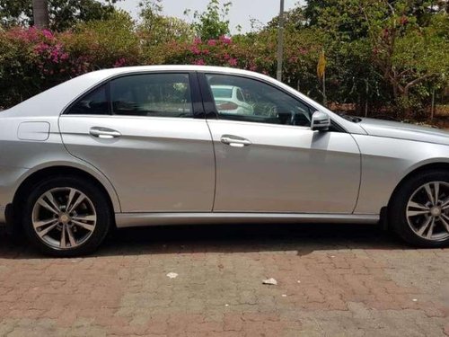 Used 2016 Mercedes Benz E Class AT for sale