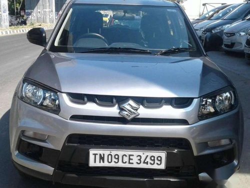 Maruti Suzuki Vitara Brezza, 2016, Diesel MT for sale 