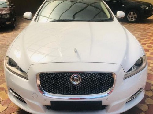 2012 Jaguar XJ  3.0L Portfolio AT for sale