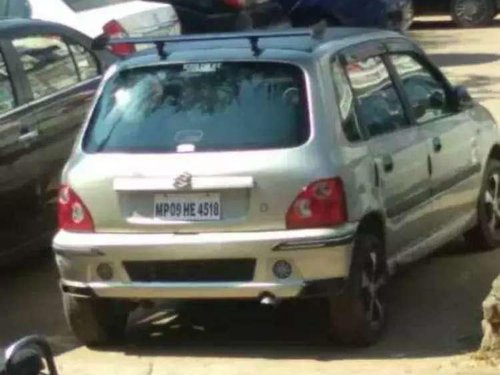 2005 Maruti Suzuki Zen MT for sale