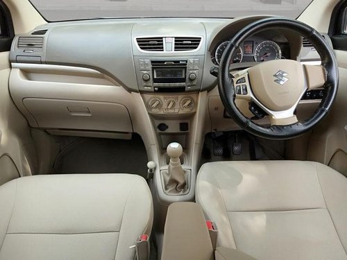 Used Maruti Suzuki Ertiga VXI CNG MT car at low price