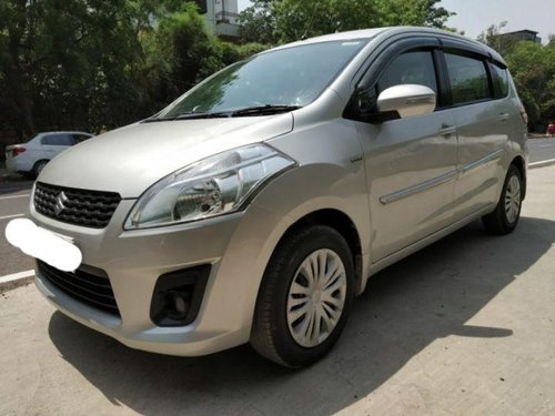 Maruti Suzuki Ertiga VDI MT 2014 for sale