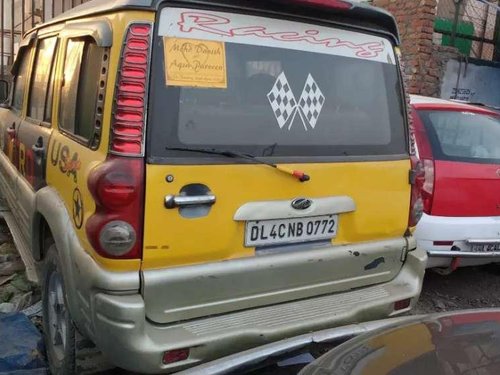 Used Mahindra Scorpio MT 2006 for sale 