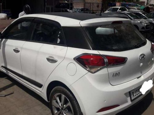 Used Hyundai i20 Asta 1.2 2017 MT for sale 