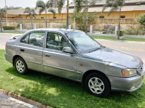 Hyundai Accent GLS 1.6 ABS, 2006, Petrol MT for sale 