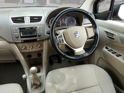 Used Maruti Suzuki Ertiga VXI CNG MT car at low price