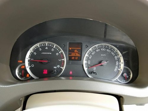 Used Maruti Suzuki Ertiga VXI CNG MT car at low price