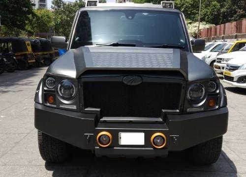 Used 2014 Mahindra Scorpio VLX AT for sale