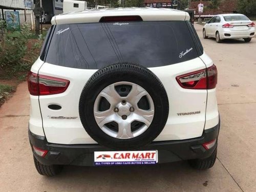 Ford EcoSport 2013 MT for sale 