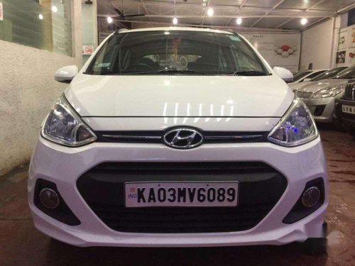 Hyundai Grand I10 i10 Asta AT 1.2 Kappa VTVT, 2015, Petrol for sale 