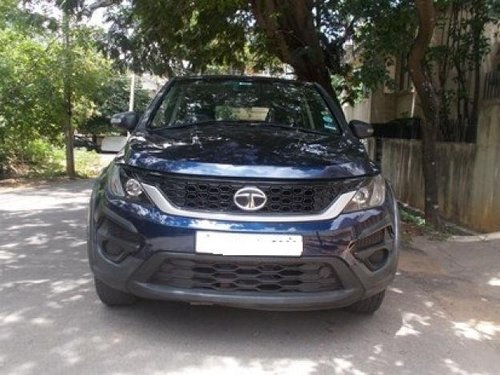 Used Tata Hexa XE MT car at low price