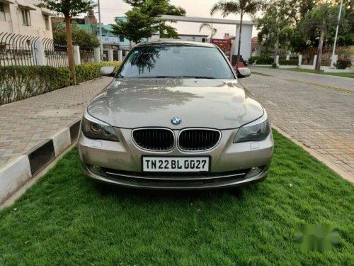 BMW 5 Series 520d Sedan, 2010, Diesel AT for sale 