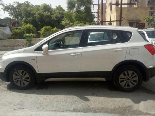 Used 2016 Maruti Suzuki S Cross MT for sale 