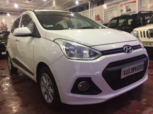 Hyundai Grand I10 i10 Asta AT 1.2 Kappa VTVT, 2015, Petrol for sale 