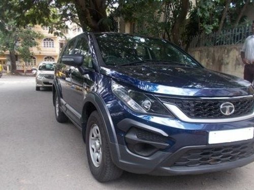 Used Tata Hexa XE MT car at low price