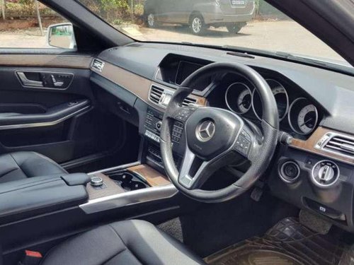 Used 2016 Mercedes Benz E Class AT for sale