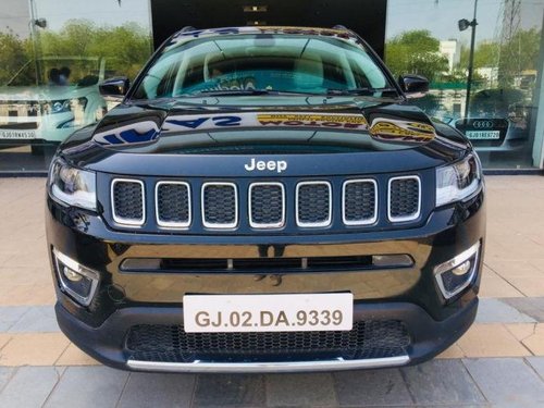 Jeep Compass 2.0 Limited Plus MT 4X4 for sale