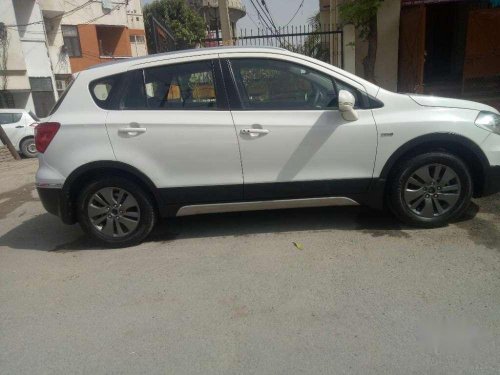 Used 2016 Maruti Suzuki S Cross MT for sale 