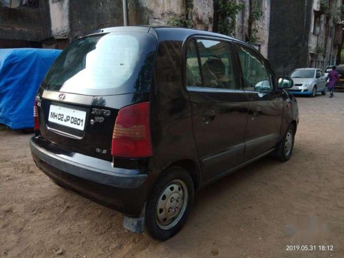 Hyundai Santro Xing GLS (CNG), 2007, CNG & Hybrids MT for sale 