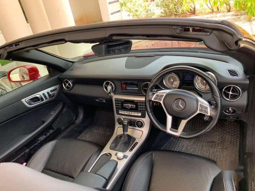 Mercedes Benz SLK 2013 AT for sale 