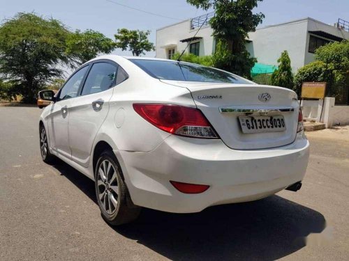 Hyundai Fluidic Verna 1.6 CRDi S(O), 2014, Diesel MT for sale 