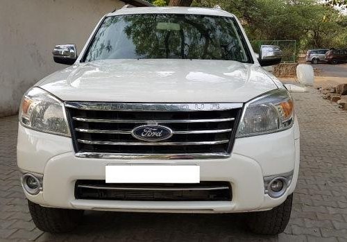 Used Ford Endeavour 4x2 XLT Limited Edition MT 2011 for sale