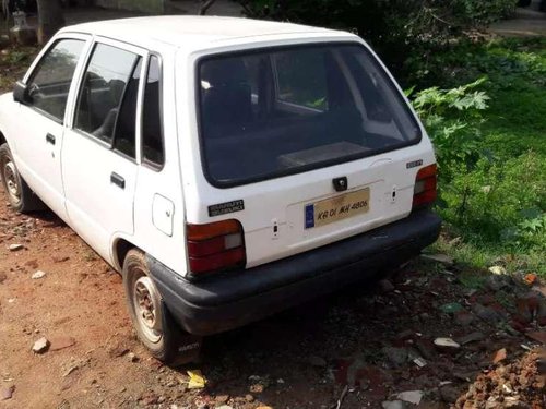 Used Datsun GO car MT at low price