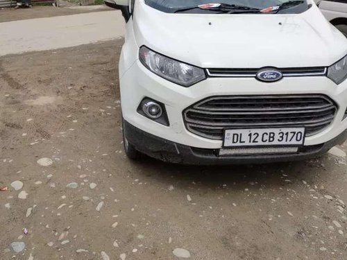 Used Ford EcoSport car MT at low price