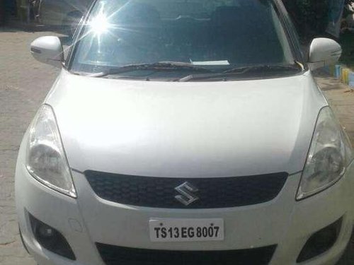 Used Maruti Suzuki Swift VDI MT car at low price