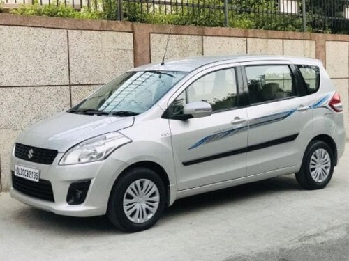 2013 Maruti Suzuki Ertiga VXI MT for sale