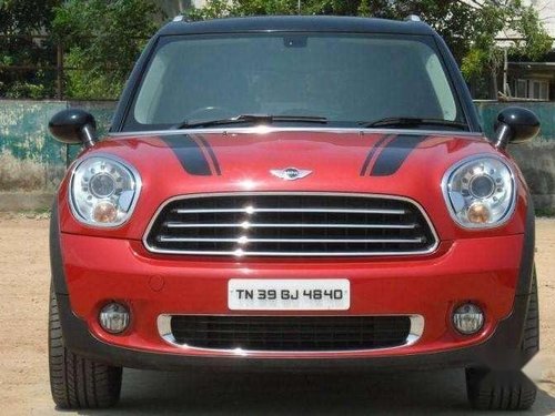 Used Mini Cooper D 2013 MT for sale 