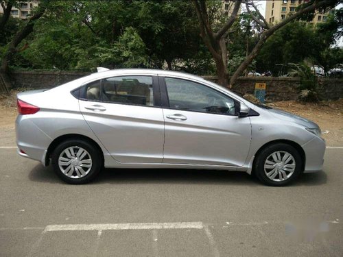 Used Honda City car MT at low price