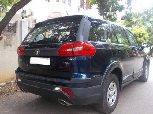 Used Tata Hexa XE MT car at low price