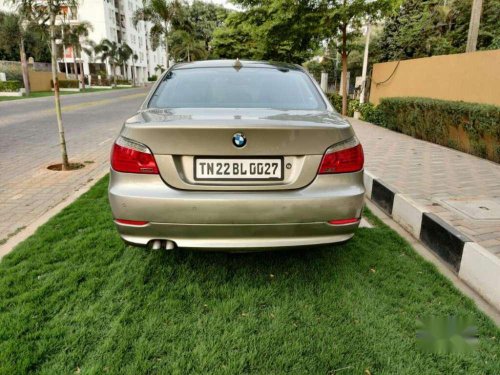 BMW 5 Series 520d Sedan, 2010, Diesel AT for sale 