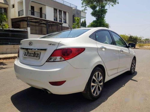 Hyundai Fluidic Verna 1.6 CRDi S(O), 2014, Diesel MT for sale 